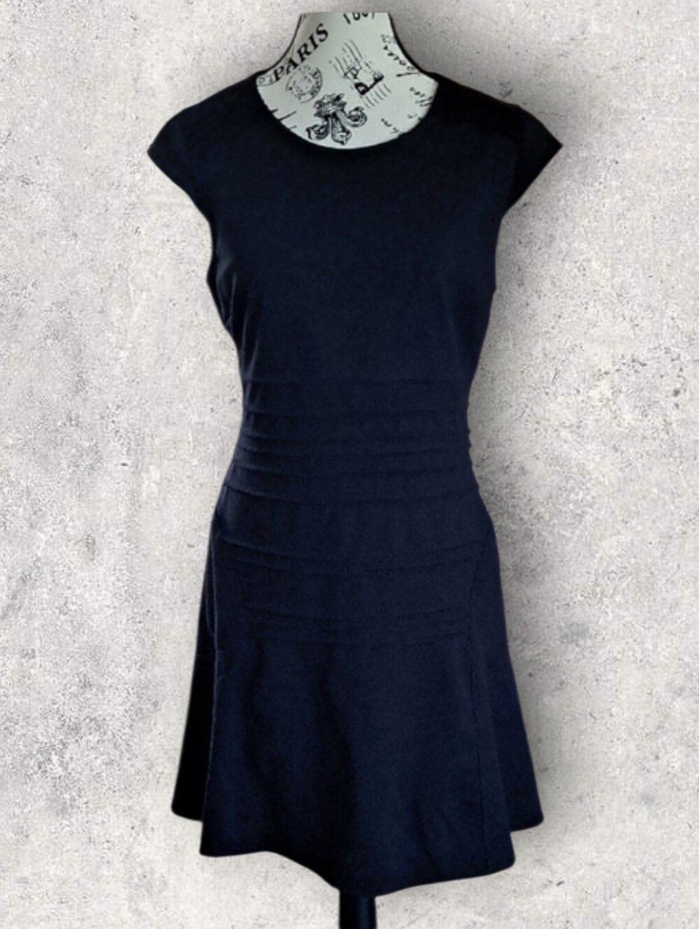 Jennifer Lopez Cap Sleeve Dress